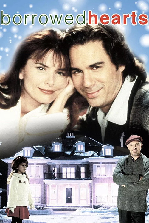 Póster de Borrowed Hearts