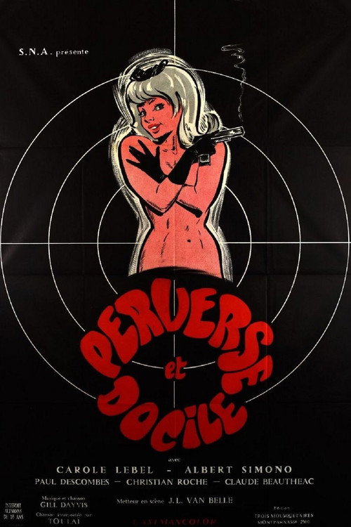 Póster de The Lady Kills