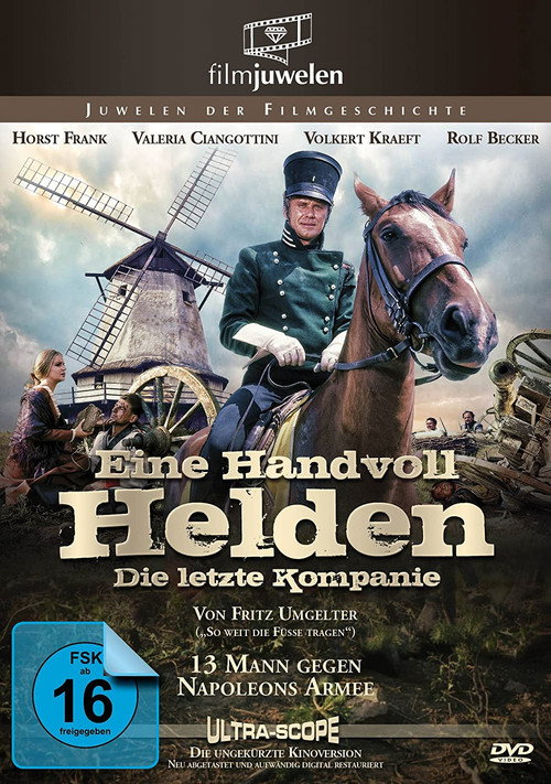 Póster de Eine Handvoll Helden