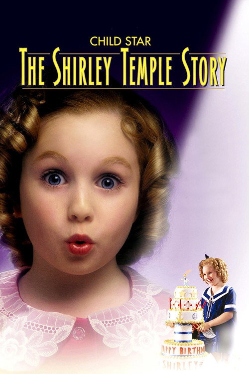 Póster de Child Star: The Shirley Temple Story