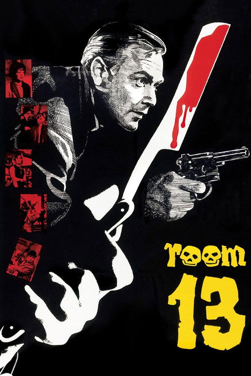 Póster de Room 13