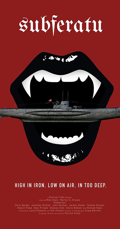 Póster de Subferatu