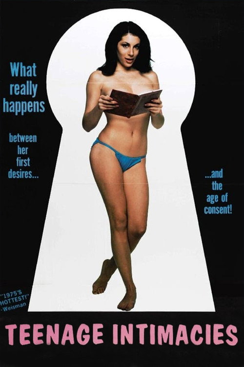 Póster de Teenage Intimacies