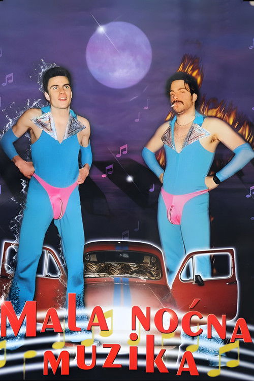 Póster de A Little Night Music