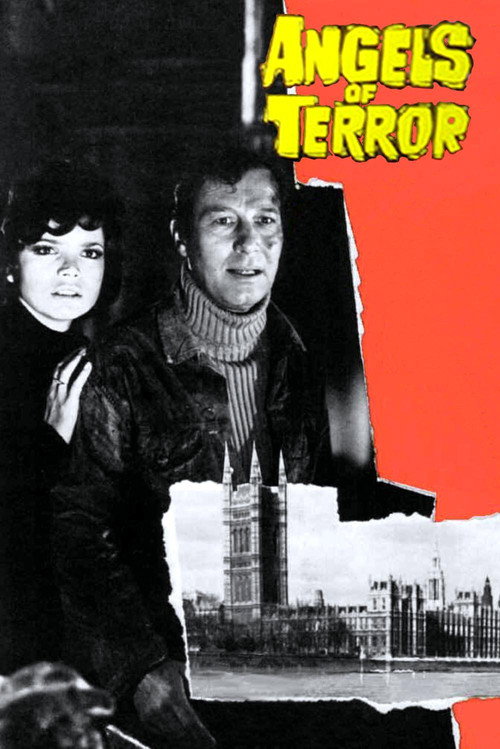 Póster de Angels of Terror
