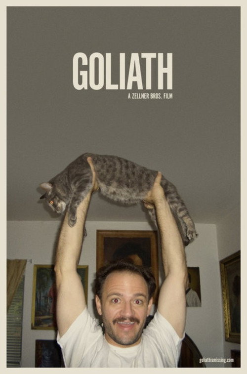 Póster de Goliath