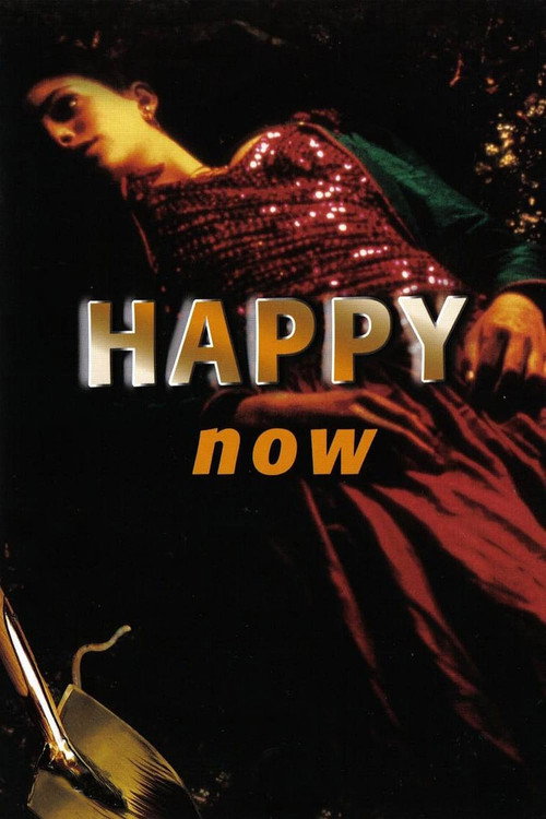 Póster de Happy Now