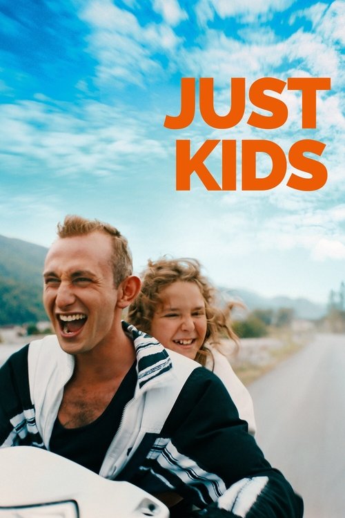 Póster de Just Kids