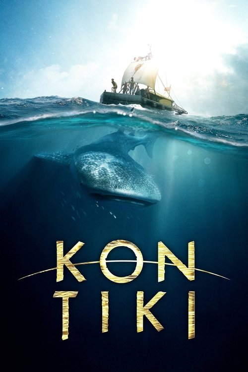 Póster de Kon-Tiki