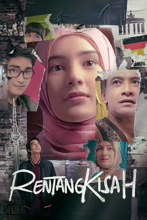 Póster de Rentang Kisah