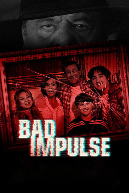 Póster de Bad Impulse