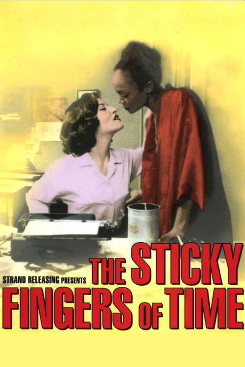 Póster de The Sticky Fingers of Time