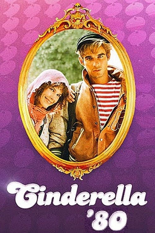 Póster de Cinderella '80