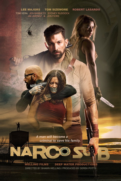 Póster de The Shipment
