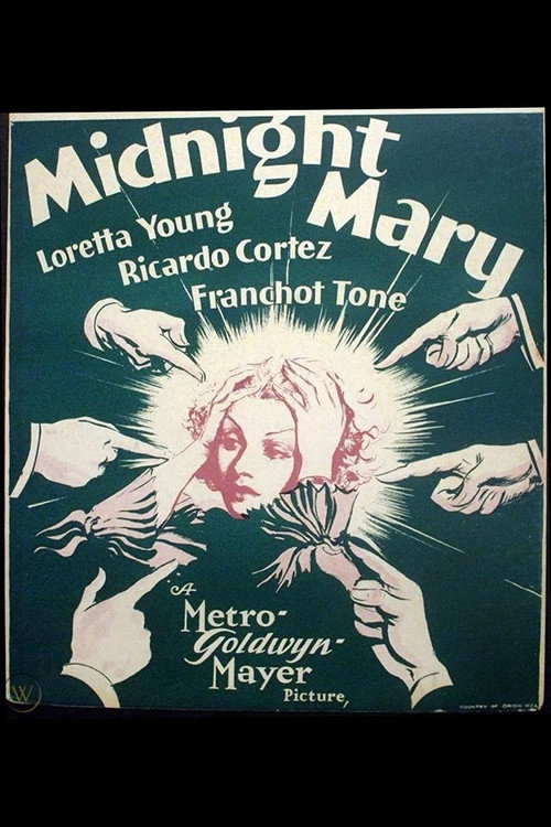Póster de Midnight Mary