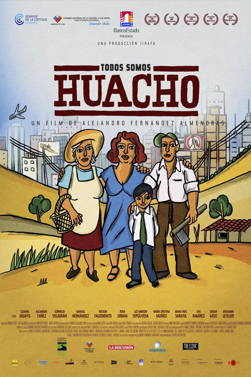 Pôster de Huacho