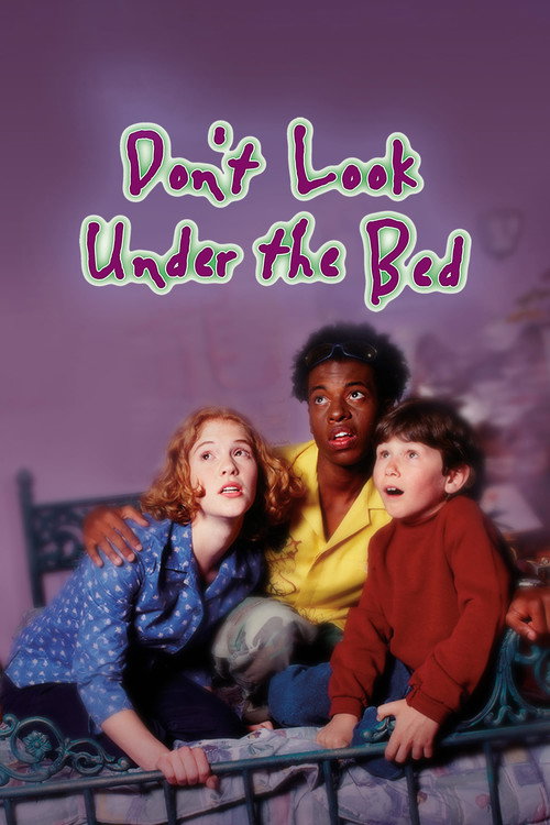 Póster de Don't Look Under the Bed