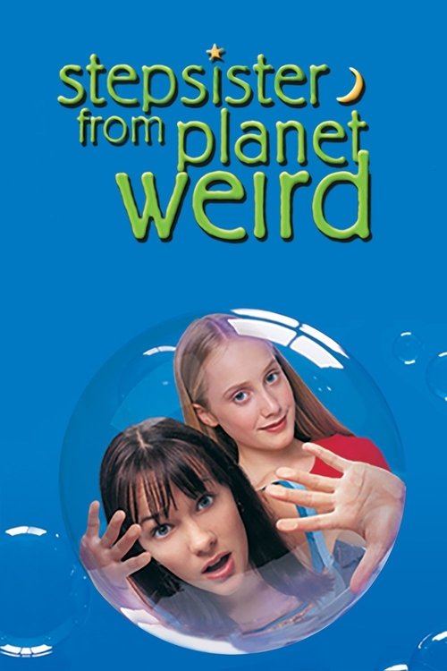 Póster de Stepsister from Planet Weird