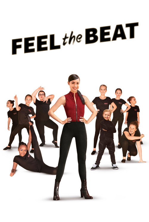 Póster de Feel the Beat