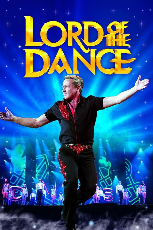 Póster de Lord of the Dance