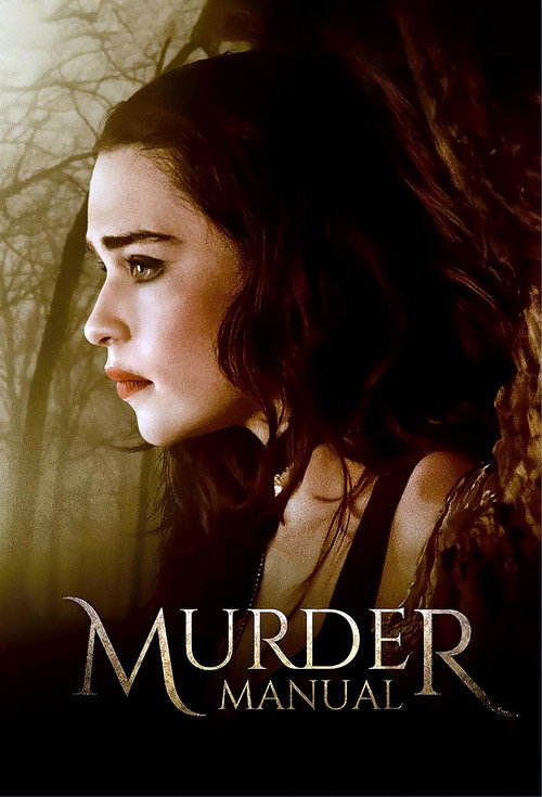 Póster de Murder Manual