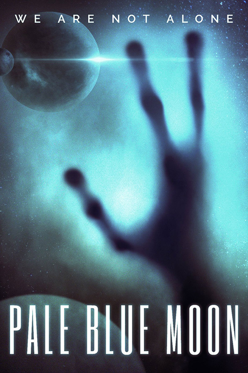 Póster de Pale Blue Moon