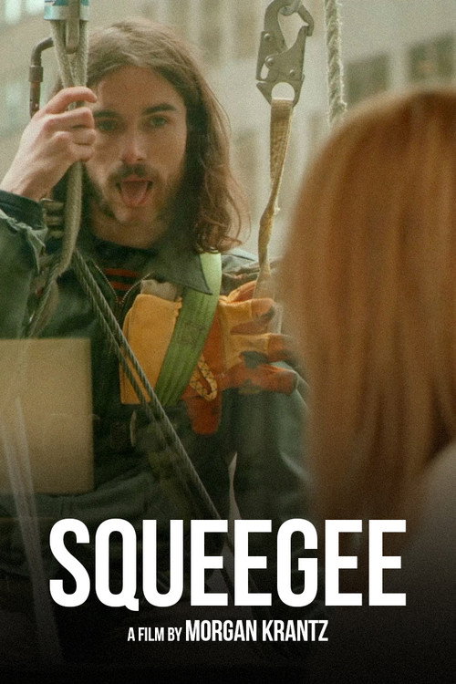 Poster von Squeegee