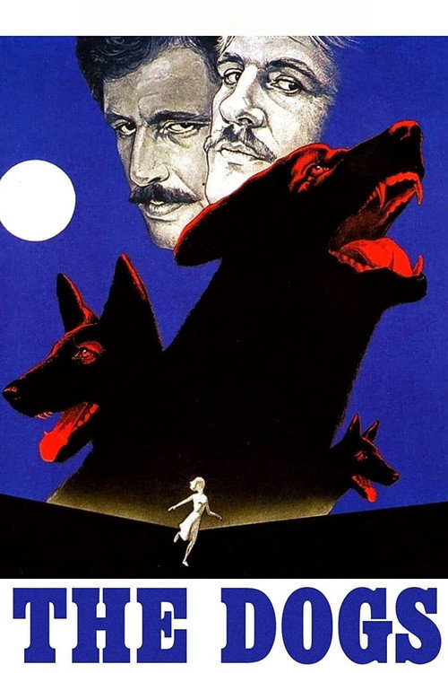 Póster de The Dogs