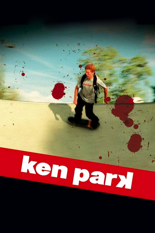 Póster de Ken Park