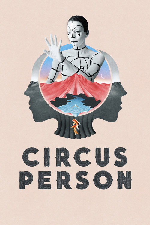 Poster von Circus Person