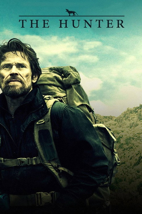 Póster de The Hunter