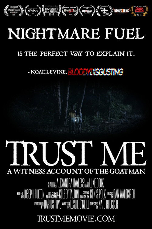 Póster de Trust Me