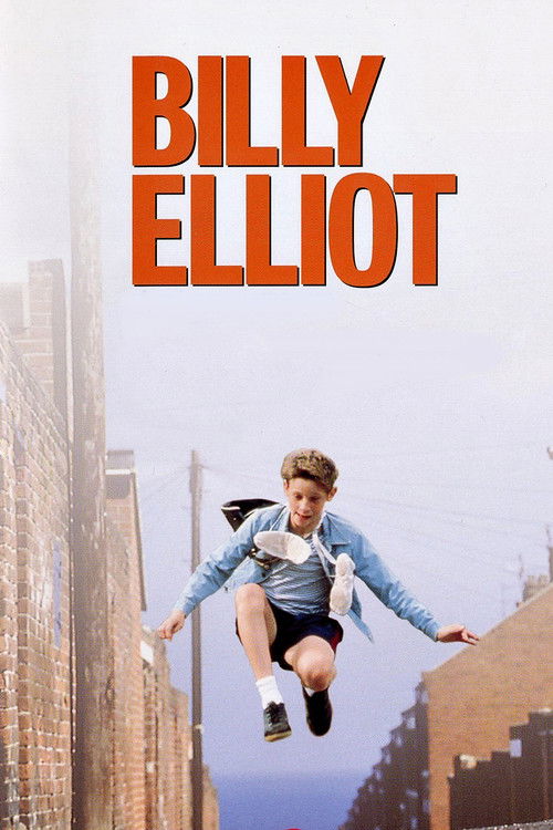 Pôster de Billy Elliot