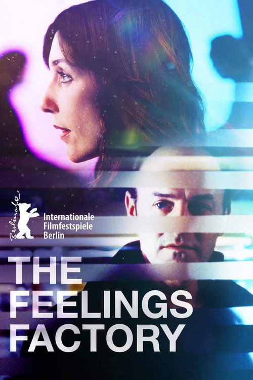 Póster de The Feelings Factory