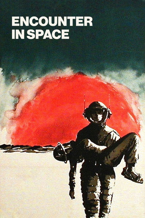 Póster de Encounter in Space