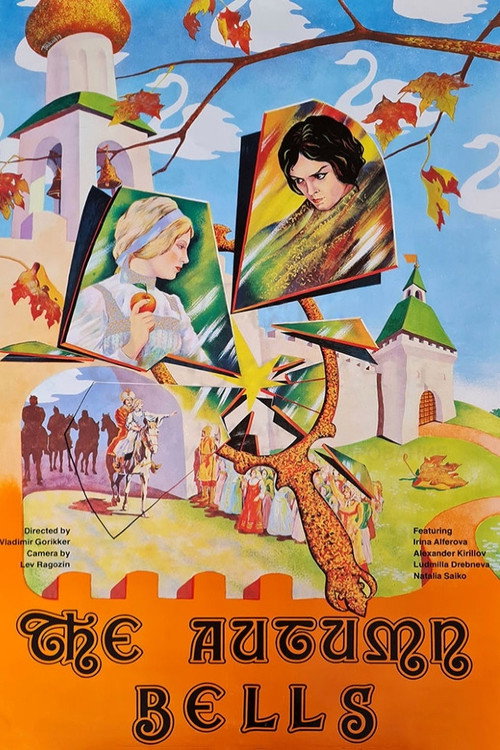 Póster de Bells of Autumn