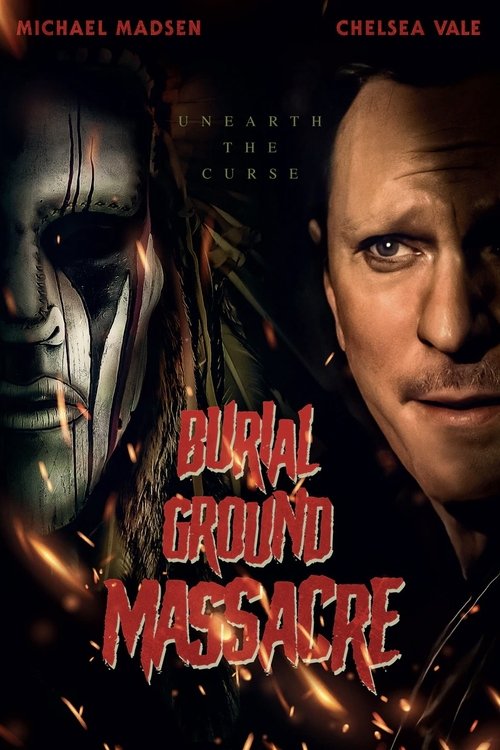 Locandina di Burial Ground Massacre