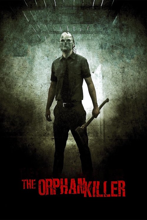 Pôster de The Orphan Killer