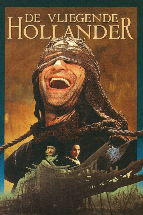 Póster de The Flying Dutchman