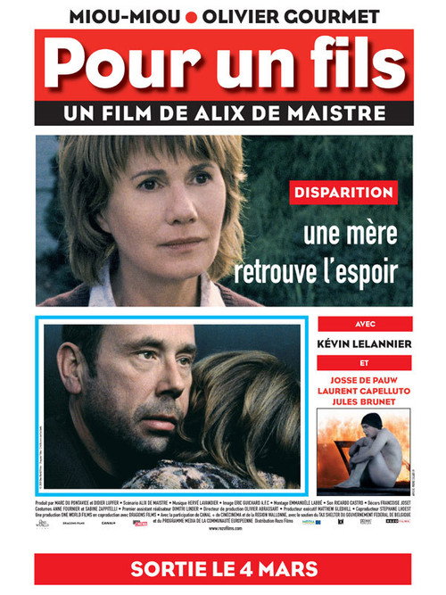 Locandina di Pour un fils