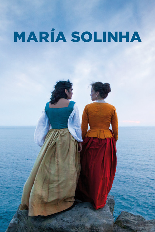 Póster de María Solinha