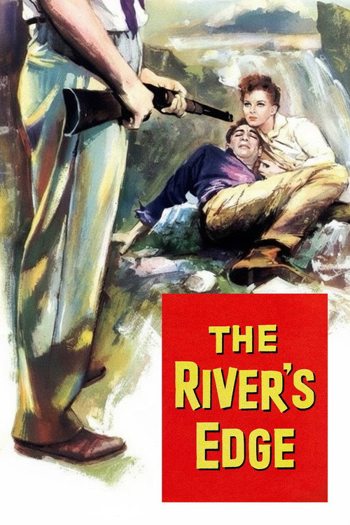 Póster de The River's Edge