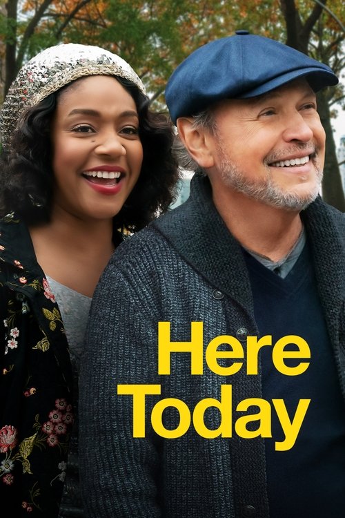 Póster de Here Today
