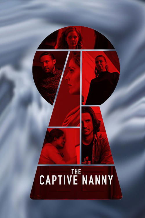 Poster von The Captive Nanny