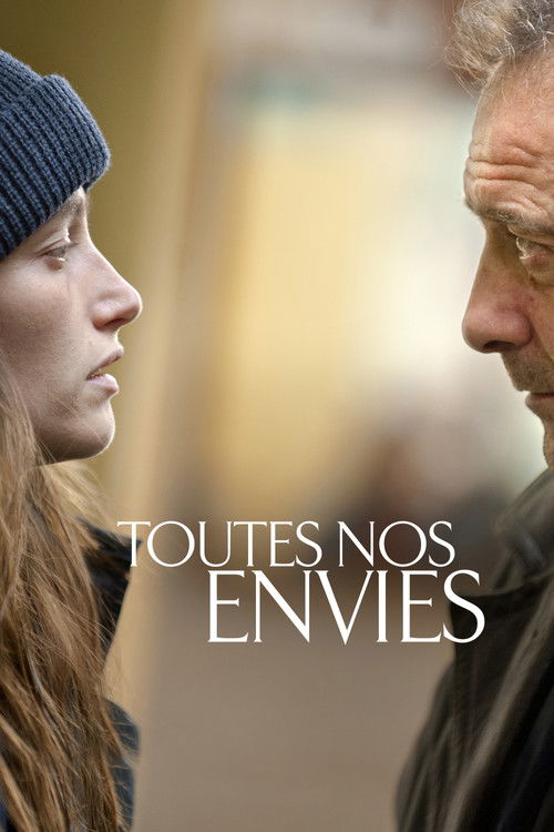 Póster de All Our Desires