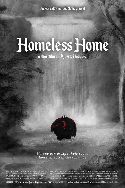 Póster de Homeless Home