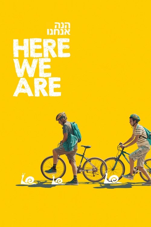 Póster de Here We Are