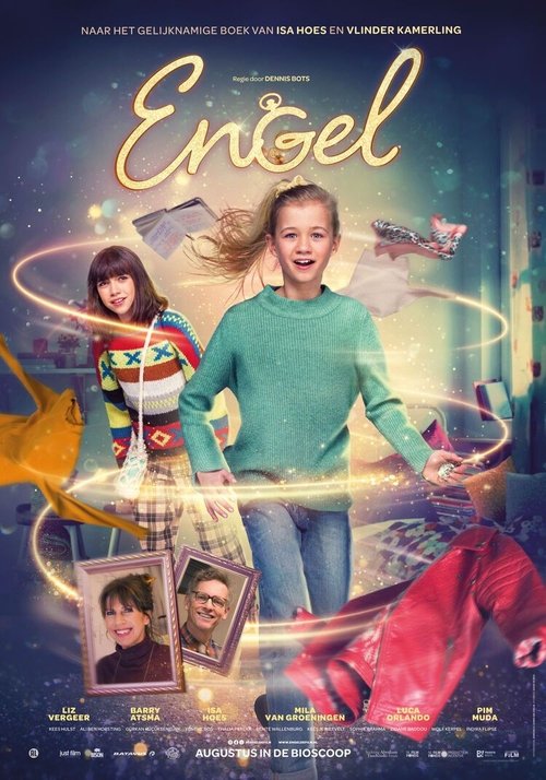 Póster de Engel