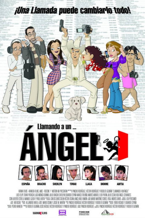 Locandina di Looking for an Angel