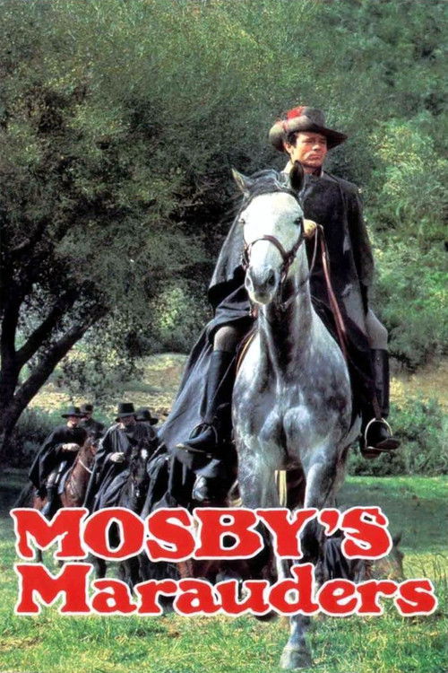 Póster de Mosby's Marauders